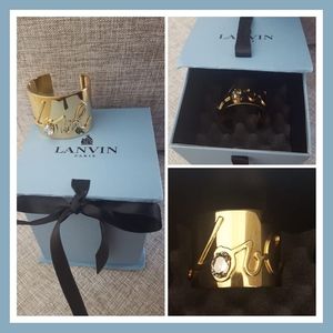Lanvin Bracelet